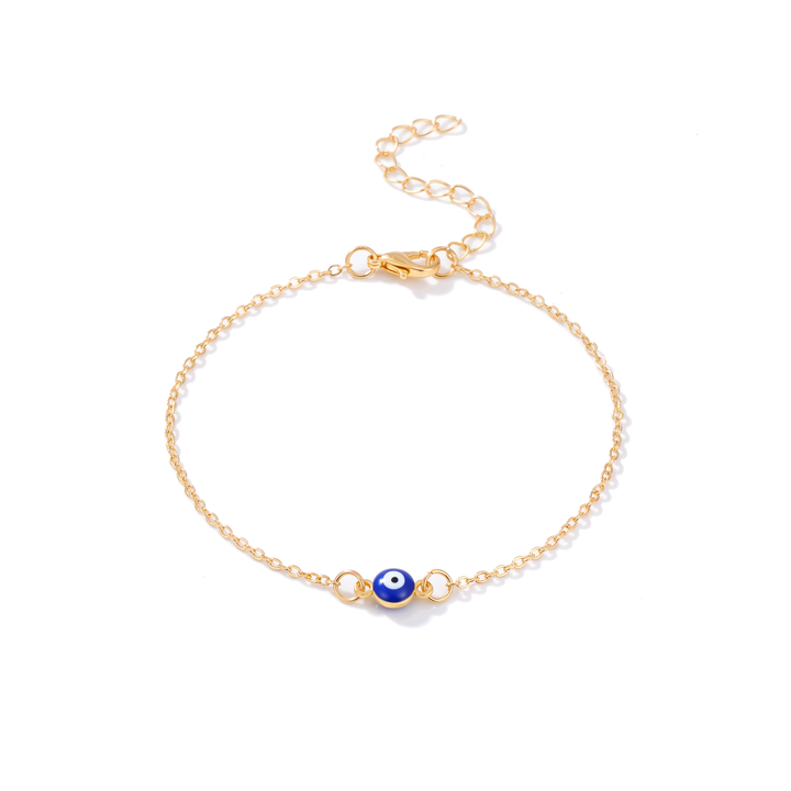 Blue Evil Eye Bracelets