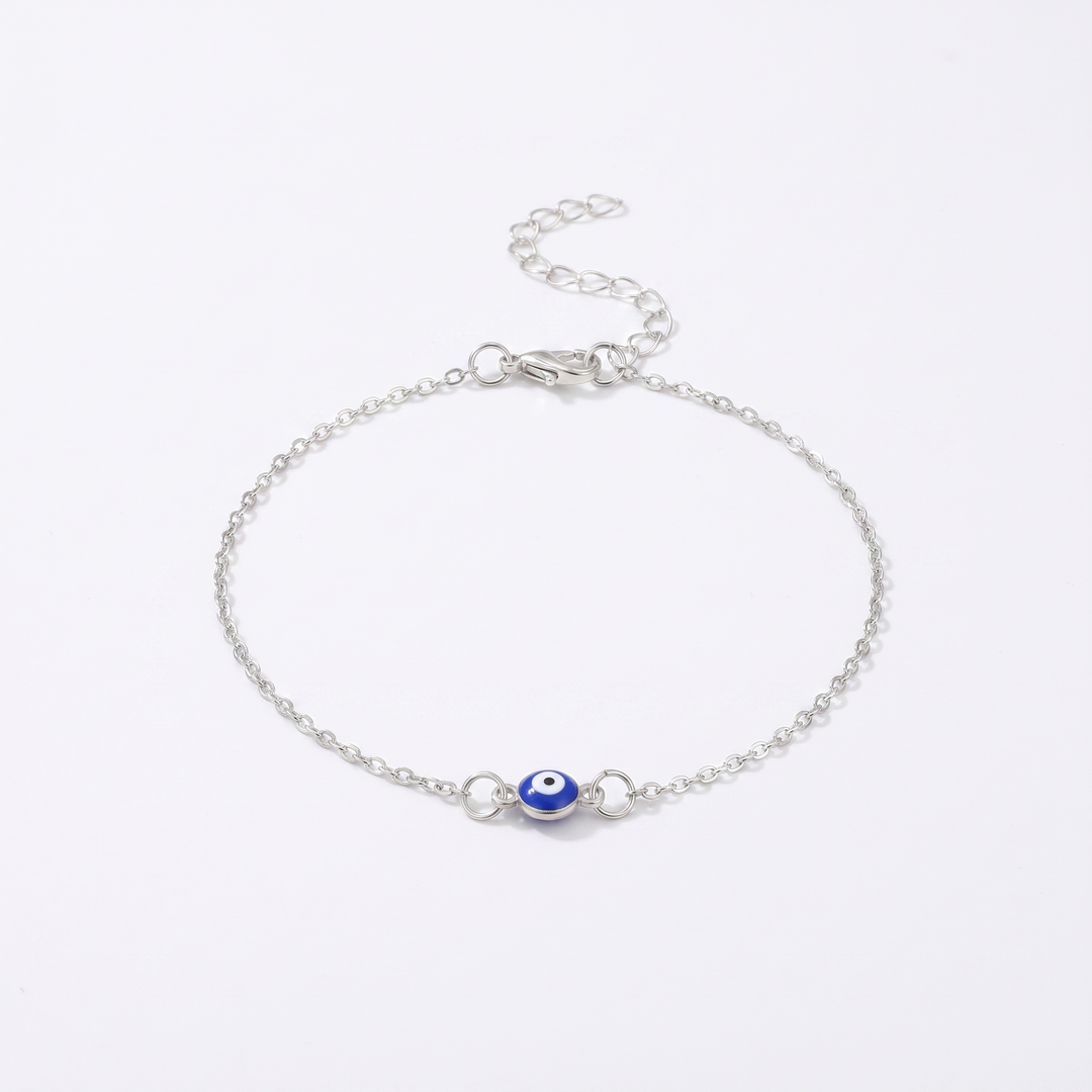Blue Evil Eye Bracelets