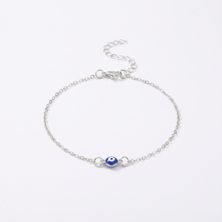 Blue Evil Eye Bracelets